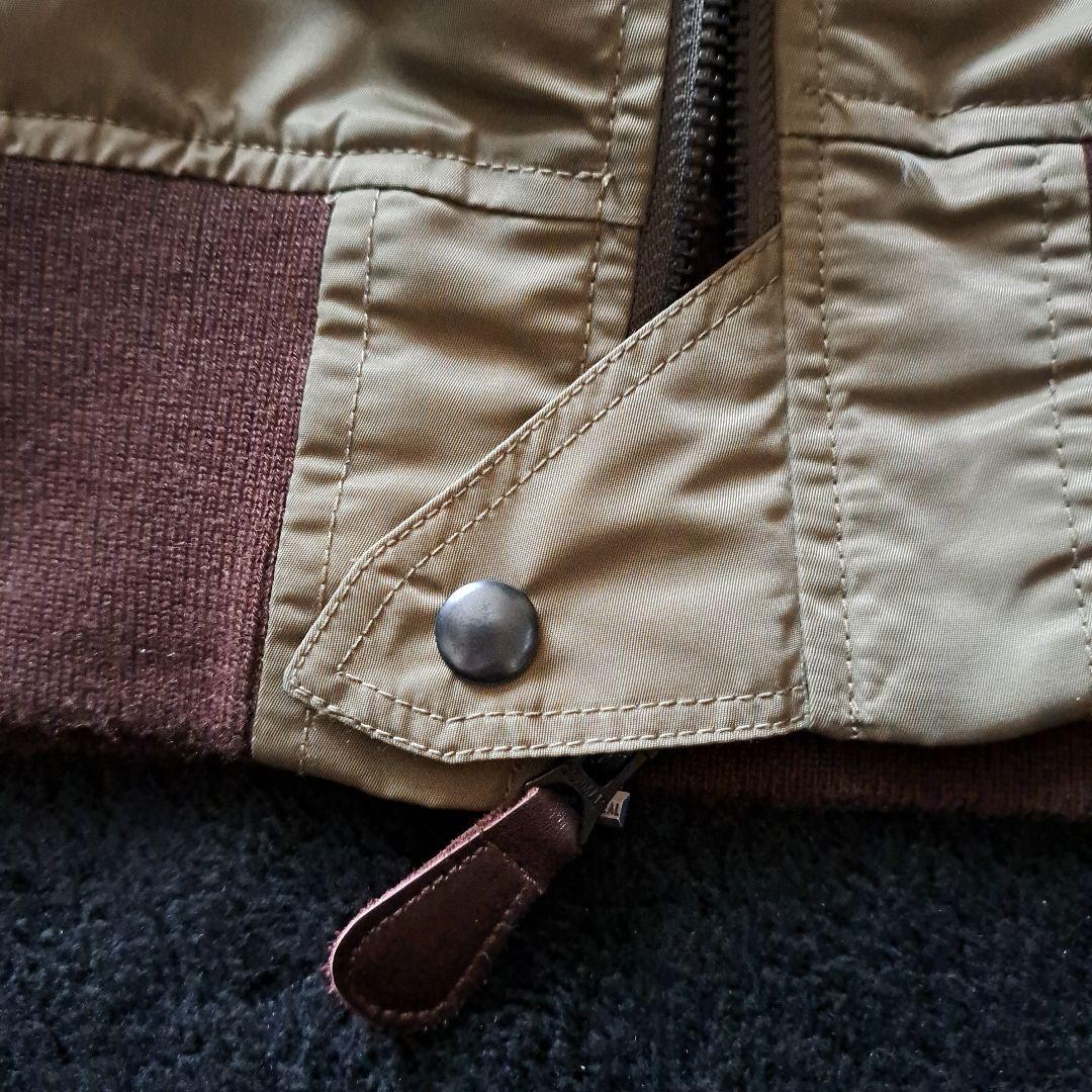 た*ろ様 WAIPER L2 FLIGHT JACKET