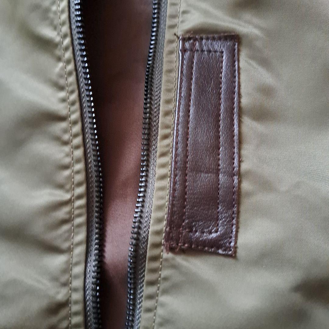 た*ろ様 WAIPER L2 FLIGHT JACKET