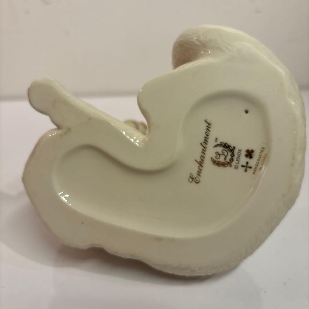 レノックス　lenox フィギュリン　猫