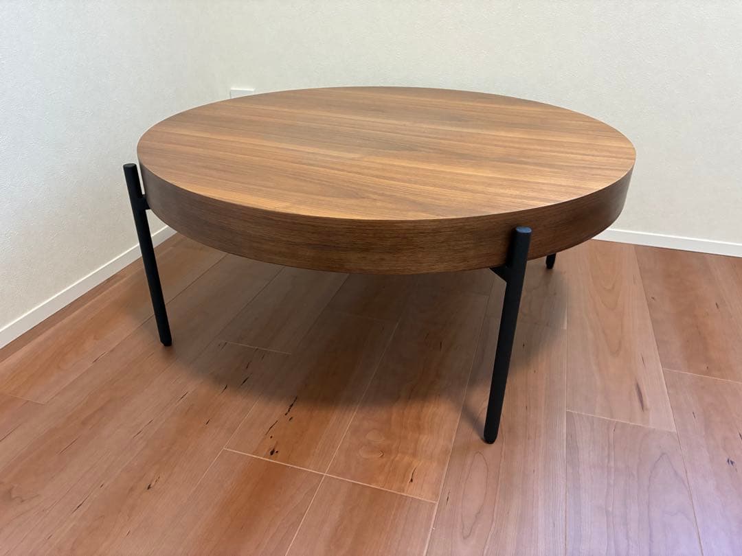 リビングテーブル　桜屋工業