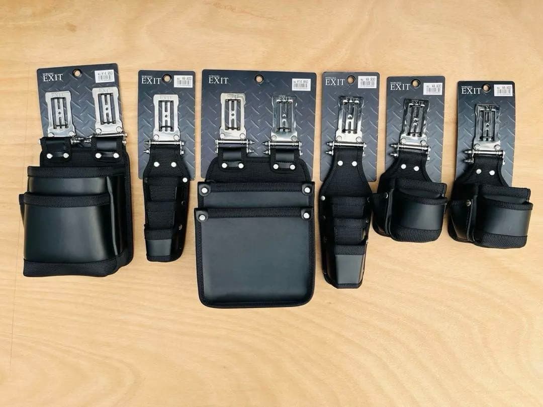 格安⭐︎未使用品　腰袋　サックNEXT WORKERZ WORKERZ EXIT