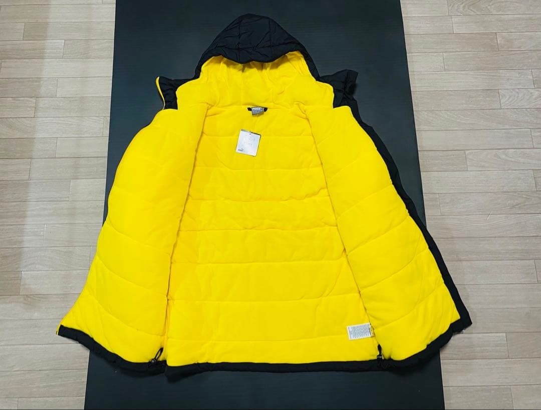 【新品　入手困難品】US L size ドルトムントベンチジャンパー