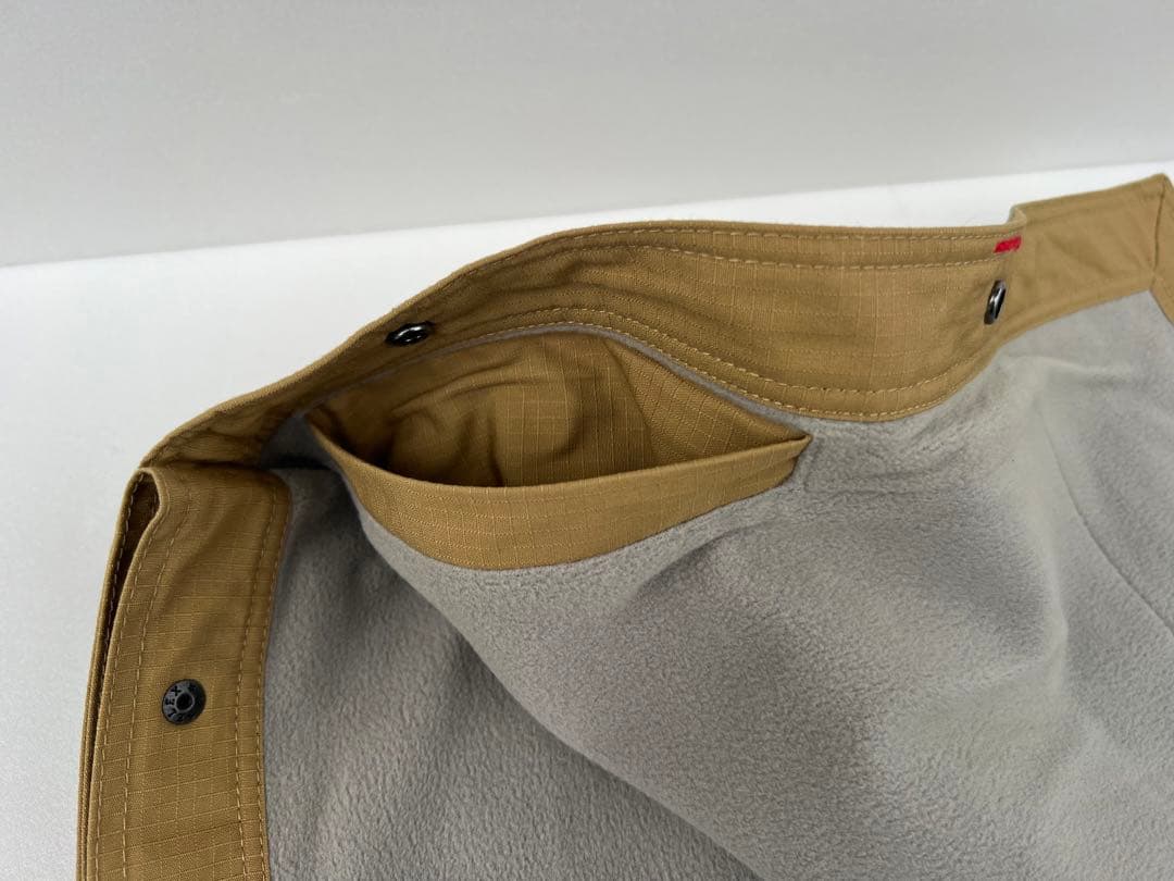 ⭐️【未使用】ノースフェイス ボンファイヤーブランケット NM72108