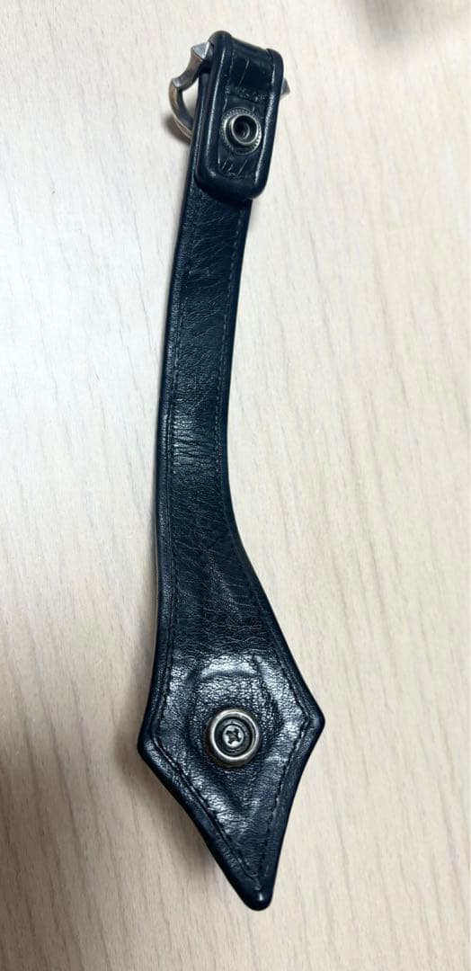 【リザードへッド キーリング ベルトループ】