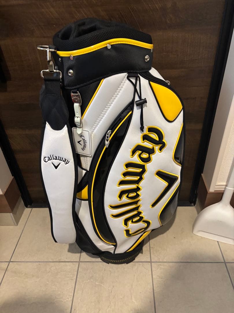 キャロウェイ　ゴルフバック　キャディバッグ