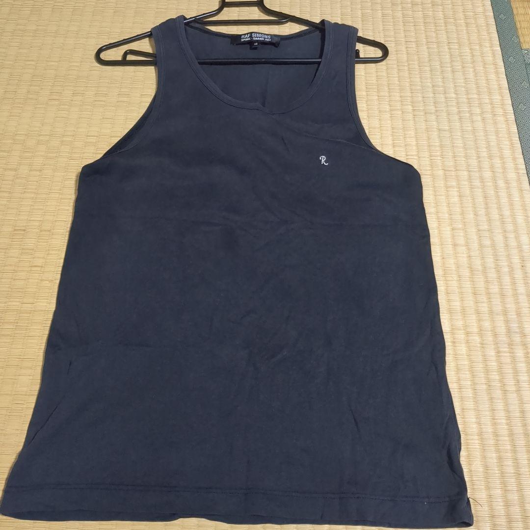 RAF SIMONS 2003SUMMERタンクトップ48