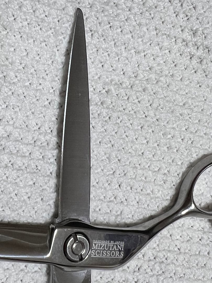 MIZUTANI BLACK SMITH シザー