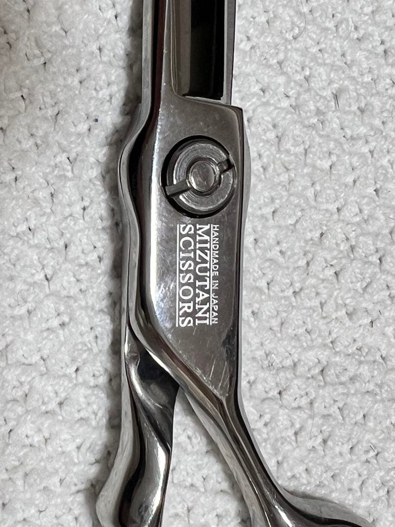 MIZUTANI BLACK SMITH シザー