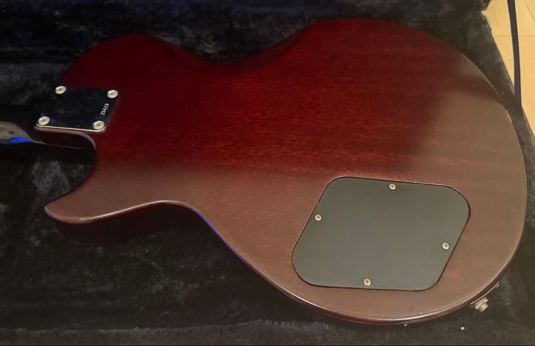 値下げ／EDWARDS E-I-135QM／LUNA SEA／INORAN