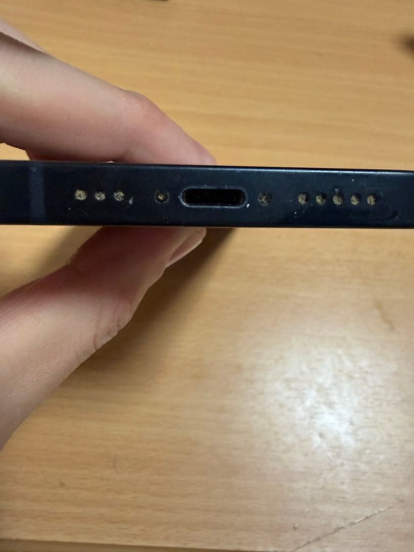 iPhone14 128GB ミッドナイト