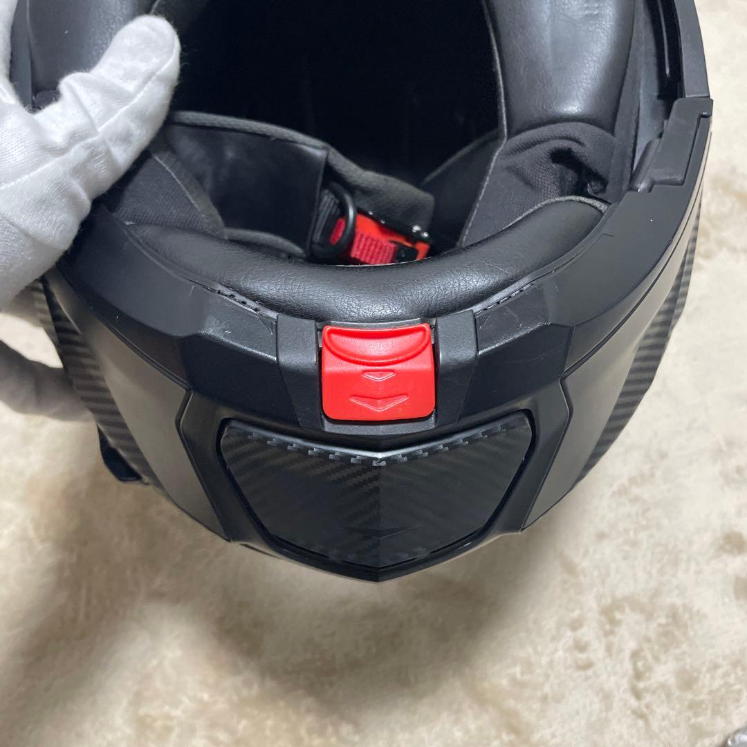 Kabuto RYUKI サイズ L フルフェイスヘルメット