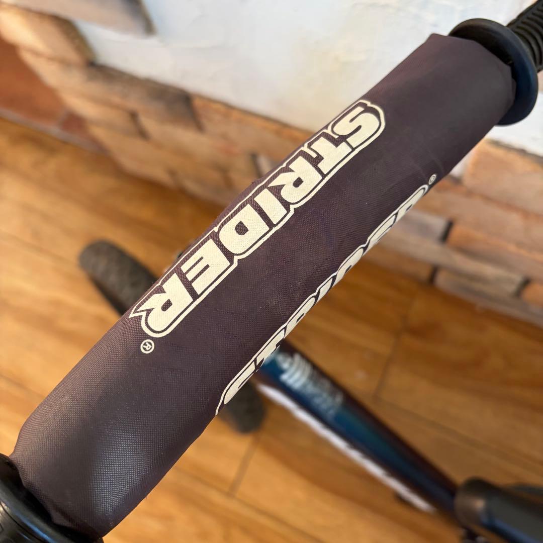 希少カラー ストライダー STRIDER PRO 12インチ メタリックアクア