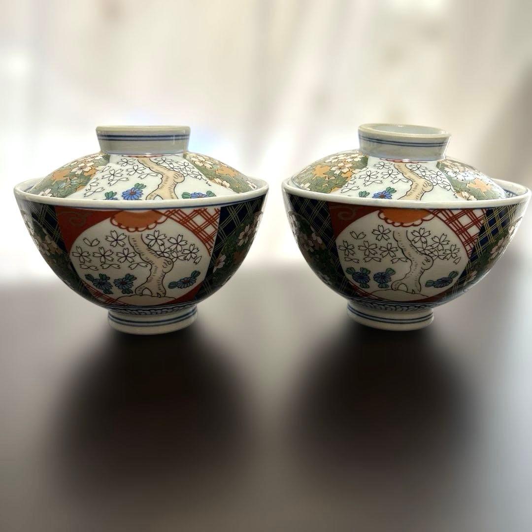 和柄 蓋付きどんぶり 吉野家風