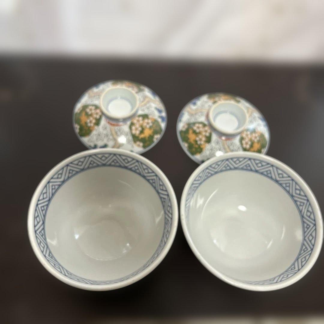 和柄 蓋付きどんぶり 吉野家風