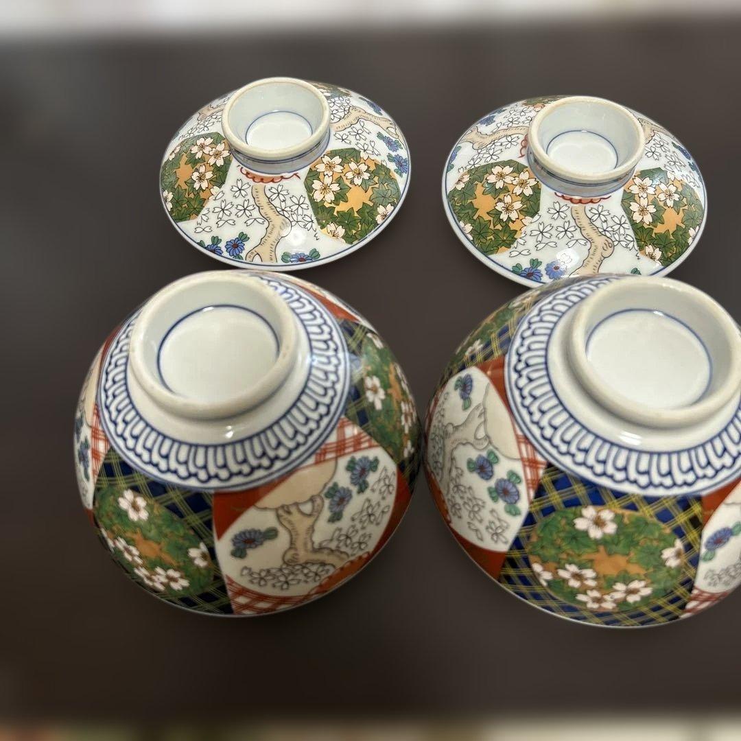 和柄 蓋付きどんぶり 吉野家風