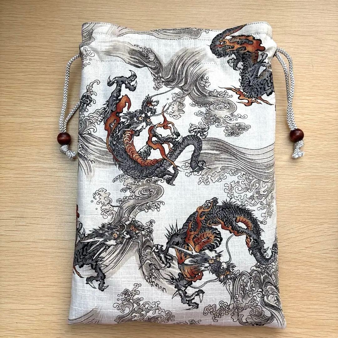 JIJI様　確認用　龍柄　裏生地