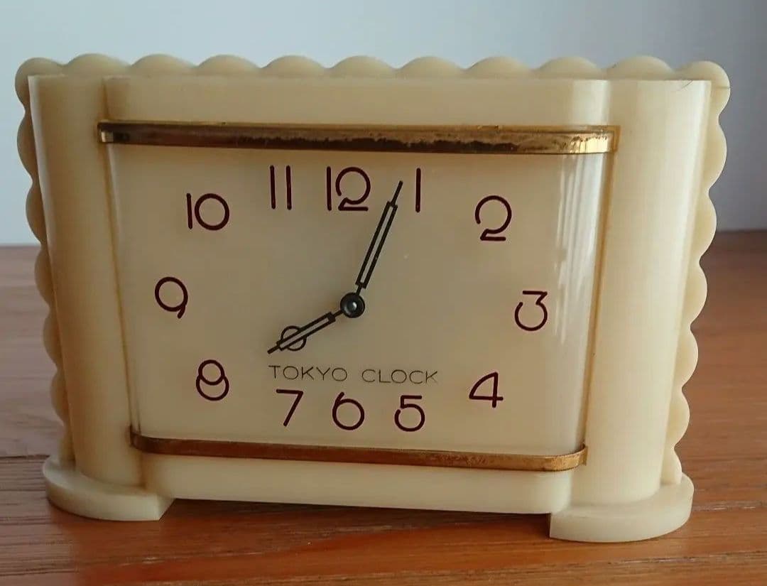 置き時計 ＊アンティーク