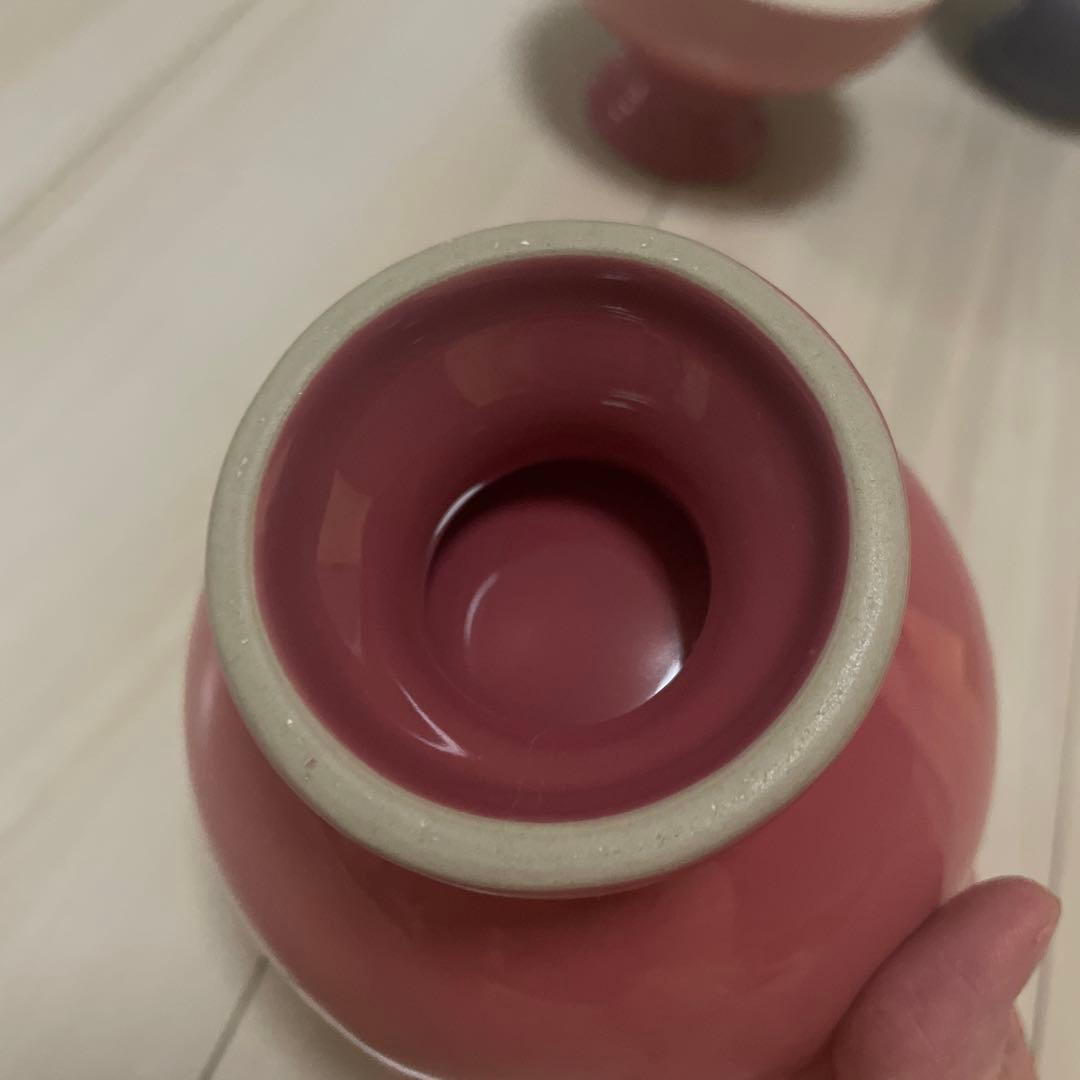 ルクルーゼ アイスクリームカップ 4個セット
