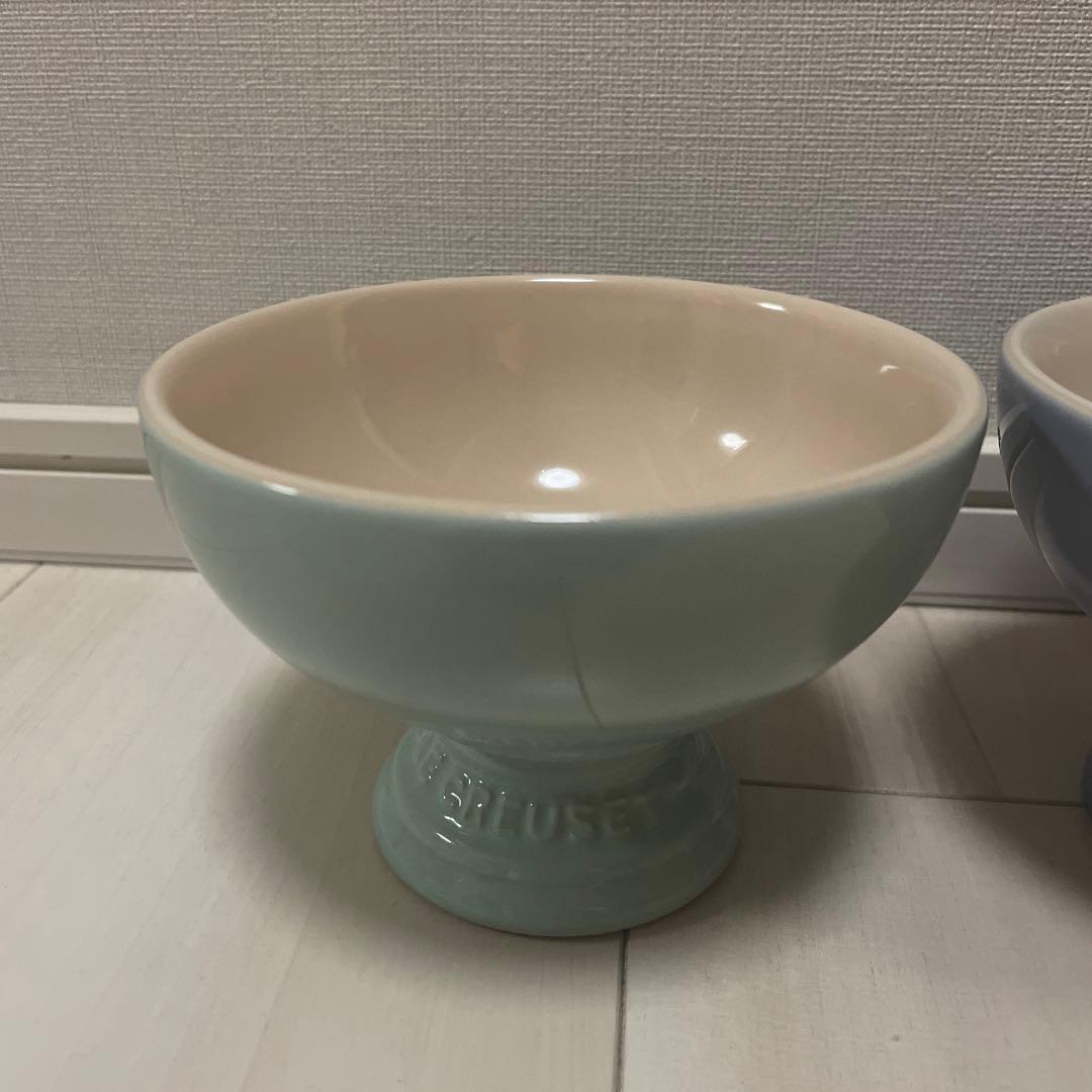 ルクルーゼ アイスクリームカップ 4個セット