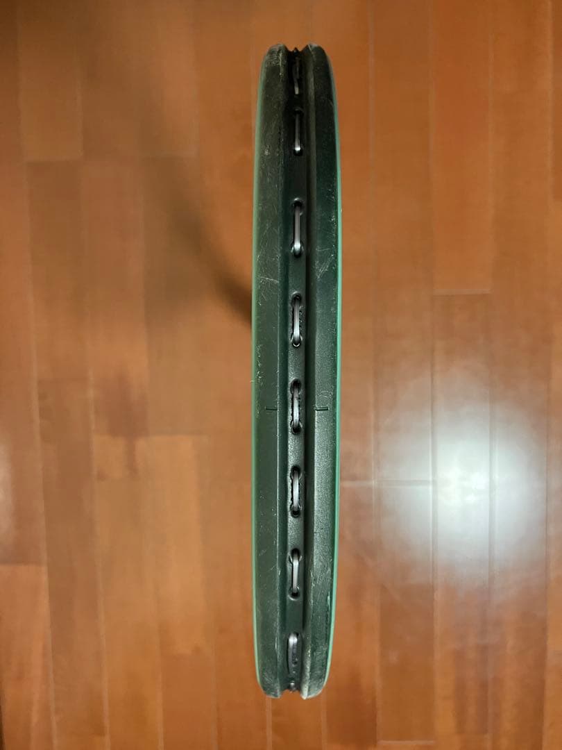 YONEX PERCEPT 100D グリップ3