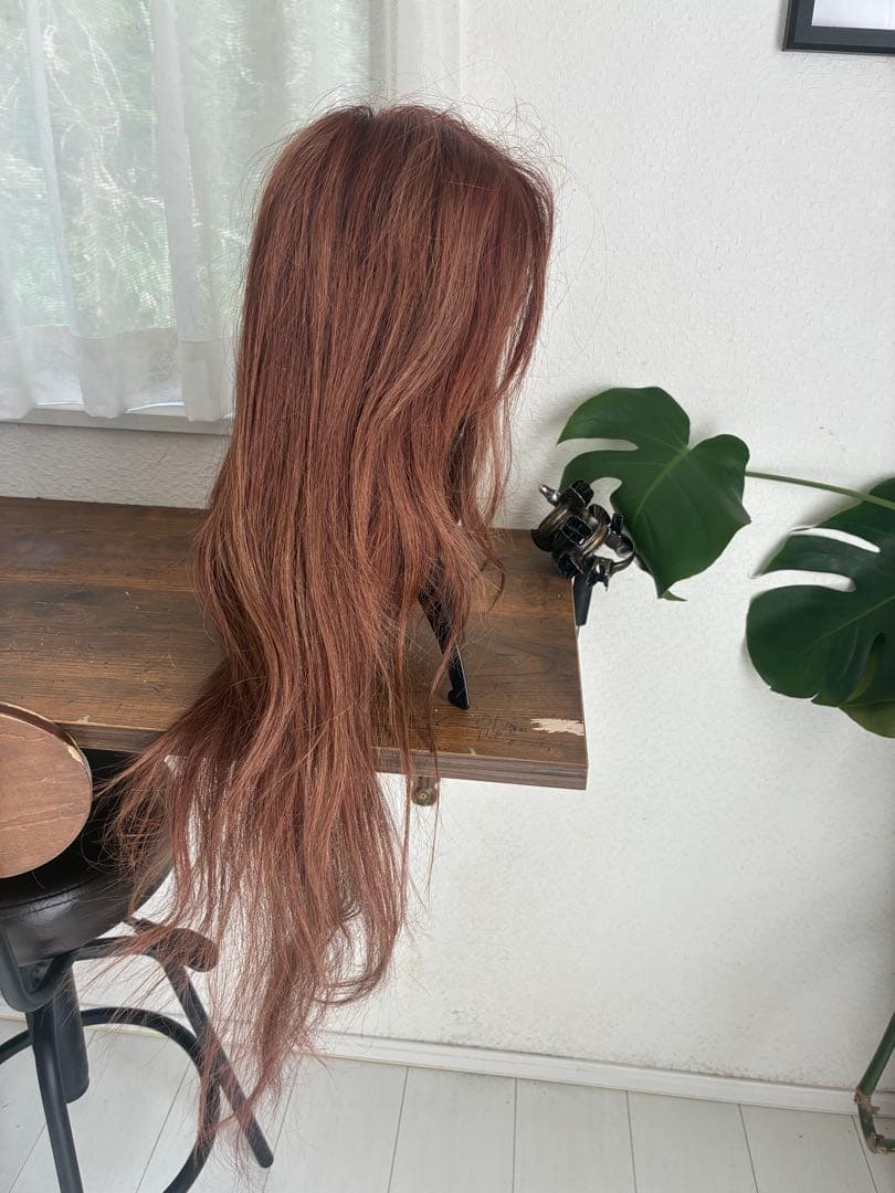 百合子ウィッグ