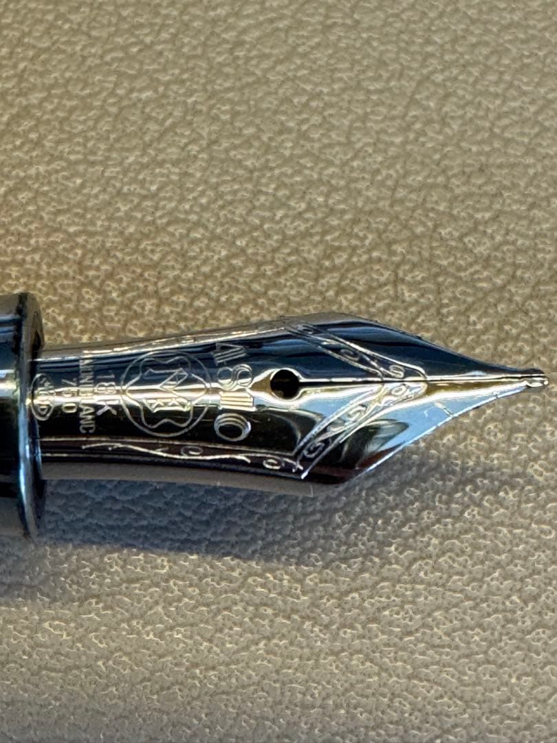 【訳あり】モンブラン マイスターシュテック　トリビュート・トゥ・ザ・モンブラン