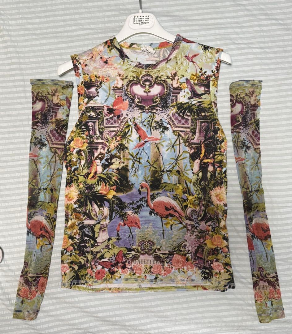 ゴルチエ　セット