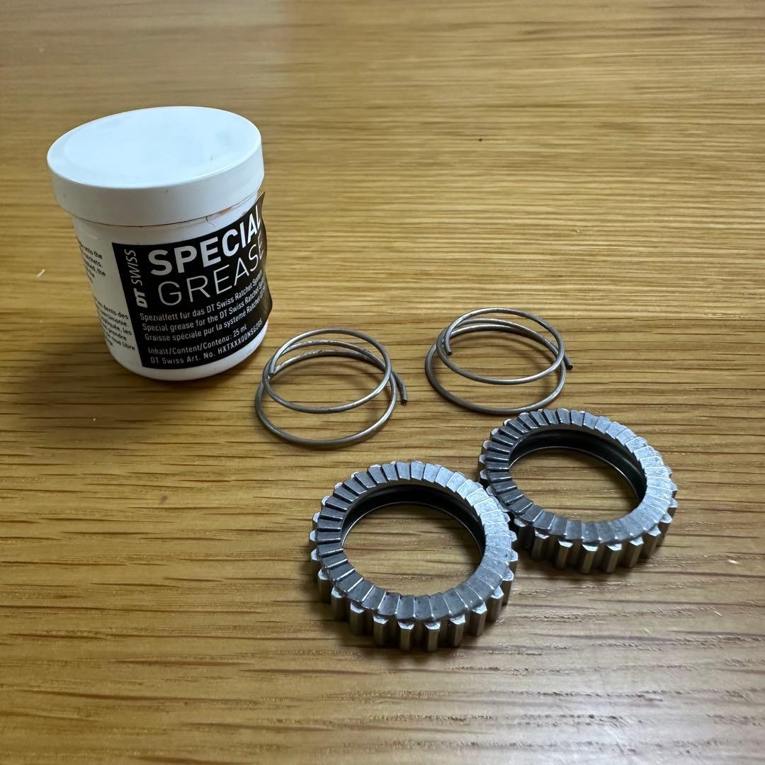 純正 DT SWISS スターラチェット 36t