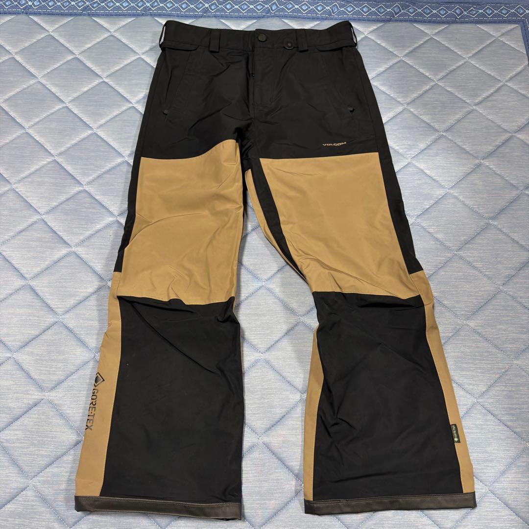 VOLCOM 24-25 GORE-TEX スノーボードウェアセット