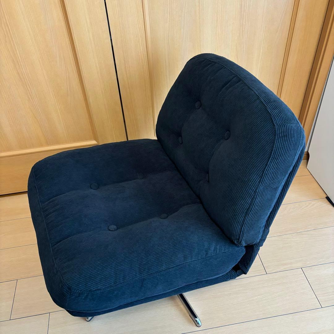 (新品*未開封）ディヴリンゲ イケア 1人掛けソファ回転パーソナルチェア 椅子