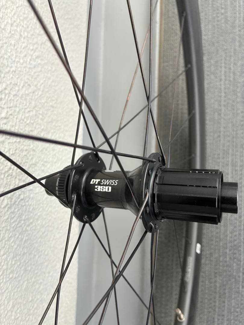 roval c38 ホイールセット