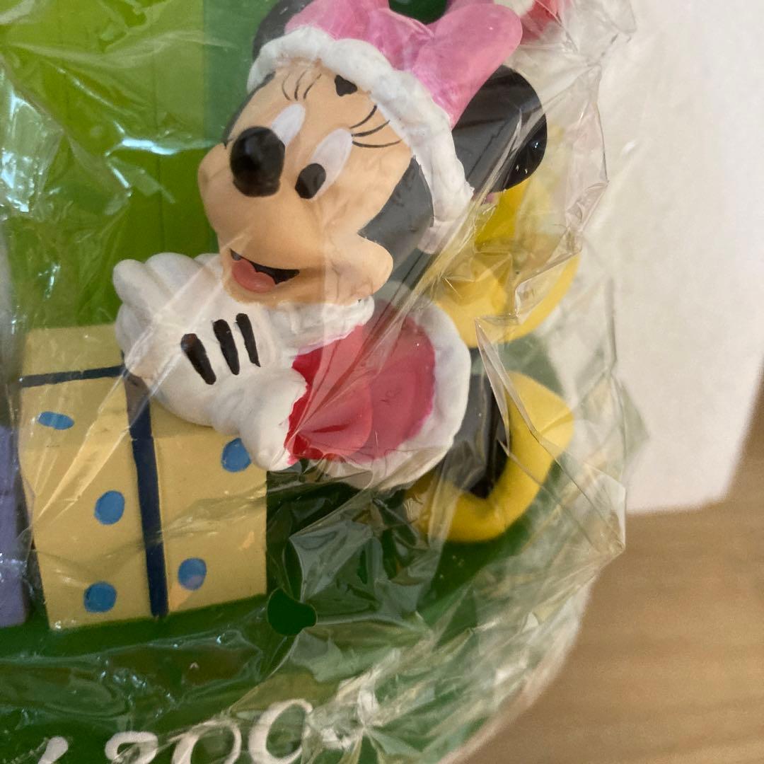 ディズニー　クリスマスツリー(ミッキーミニー）