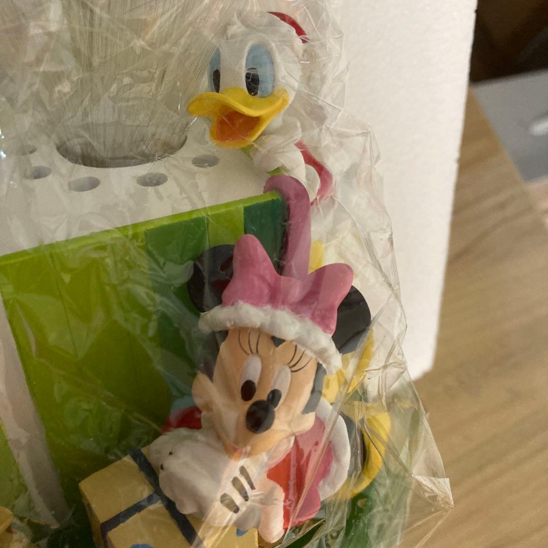 ディズニー　クリスマスツリー(ミッキーミニー）