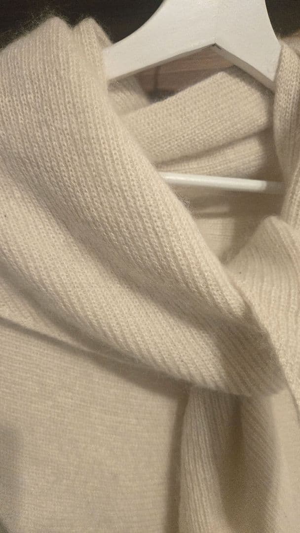 asauce melerアソースメレ　トライアングルストール　三角マフラー