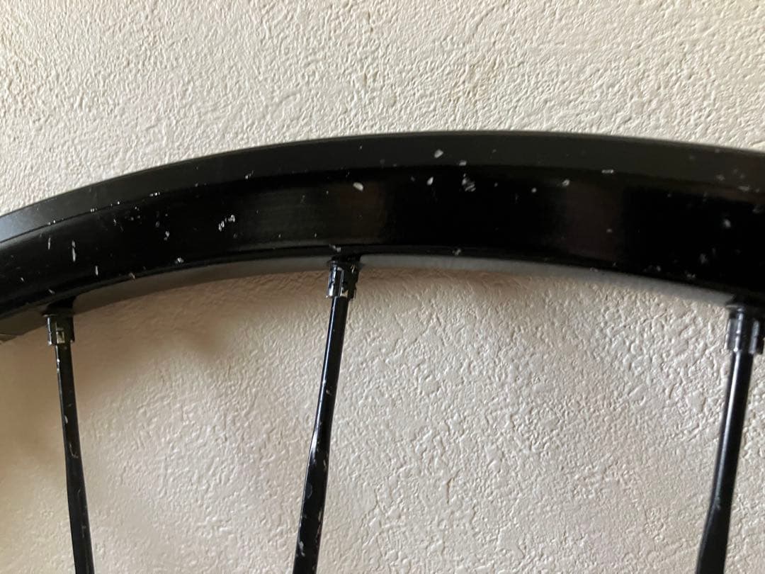 MAVIC クロスマックス　26インチ　完組ホイールセット