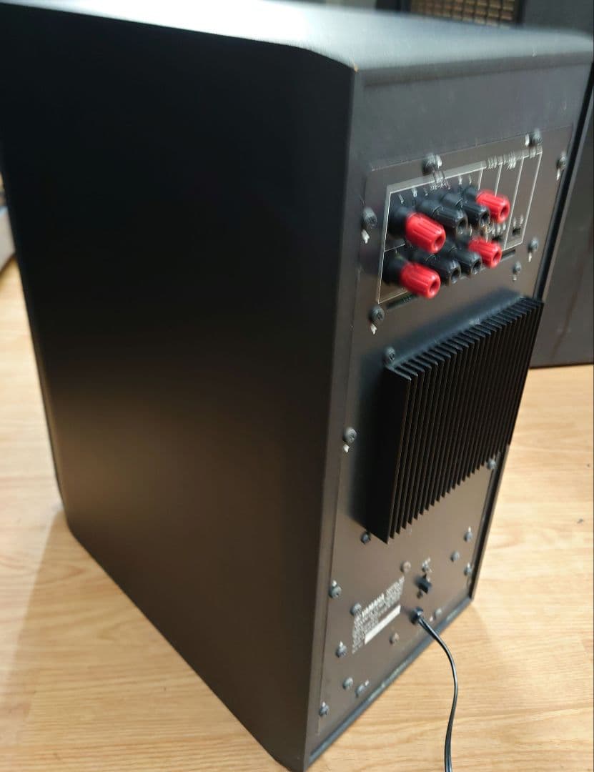 ■YAMAHA YST-SW90 サブウーファー