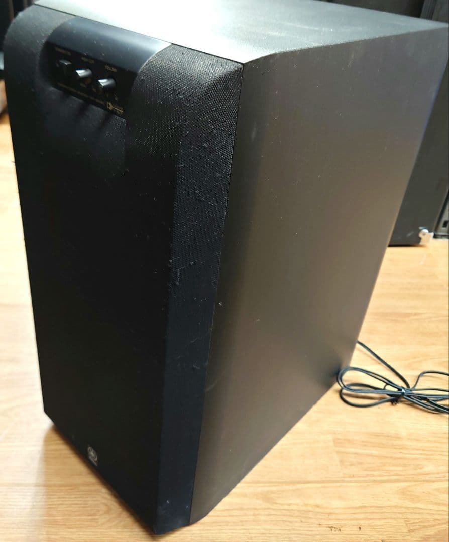 ■YAMAHA YST-SW90 サブウーファー
