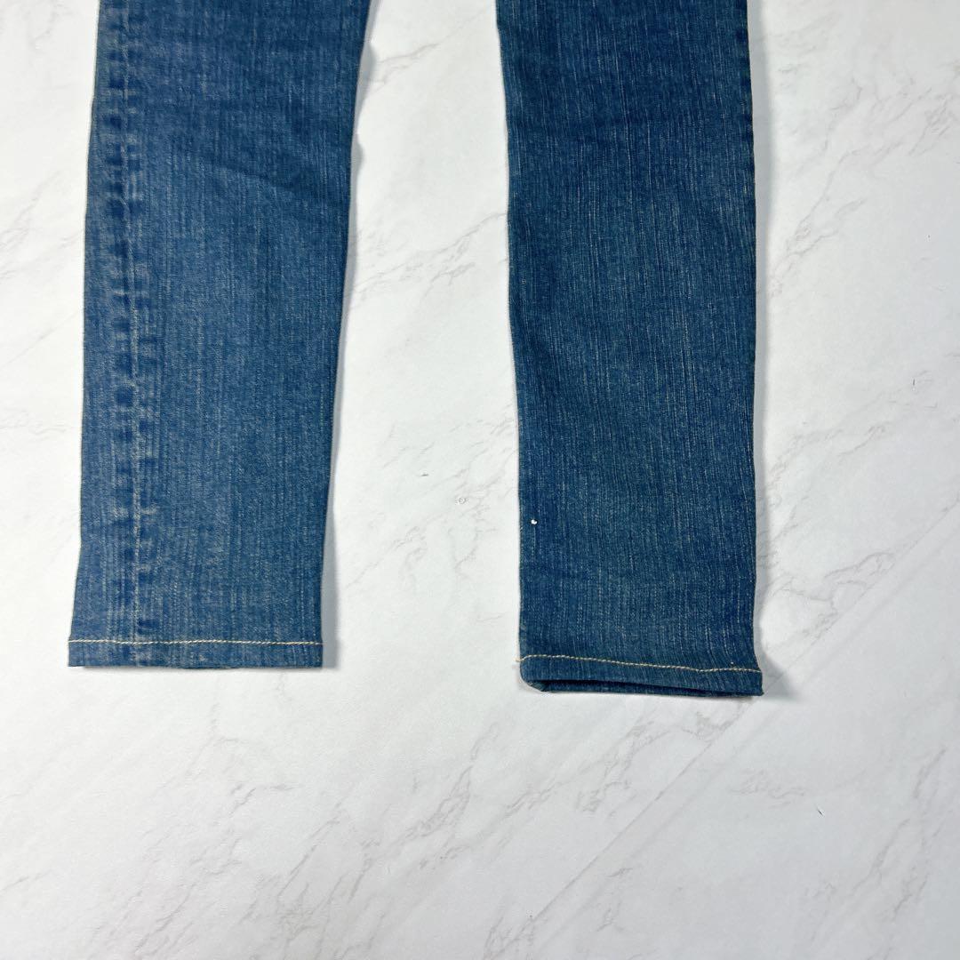 美品✨HYSTERIC GLAMOUR グラフィックデニム スタッズ　xs