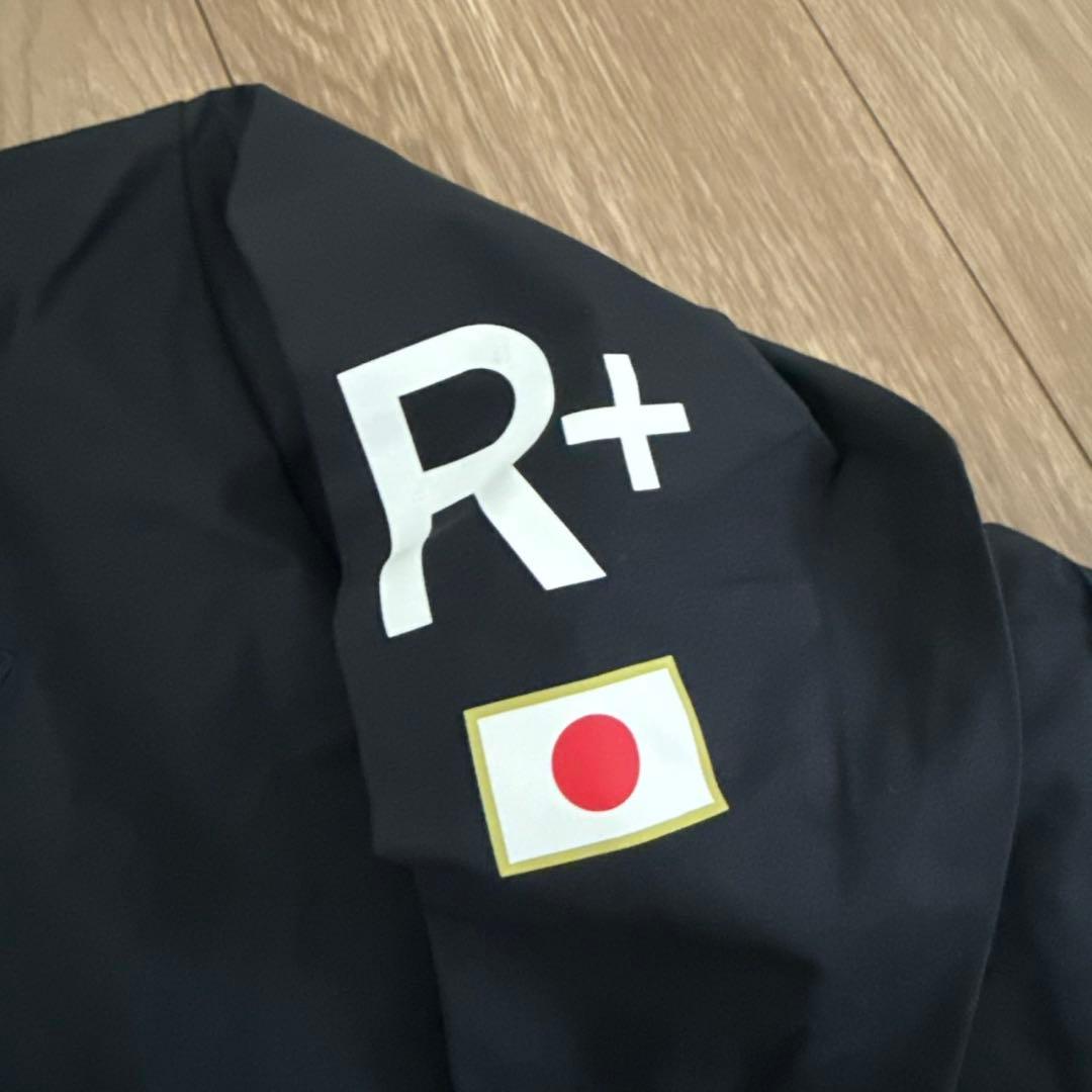 ウォームアップウェア ラグビー日本代表 XL