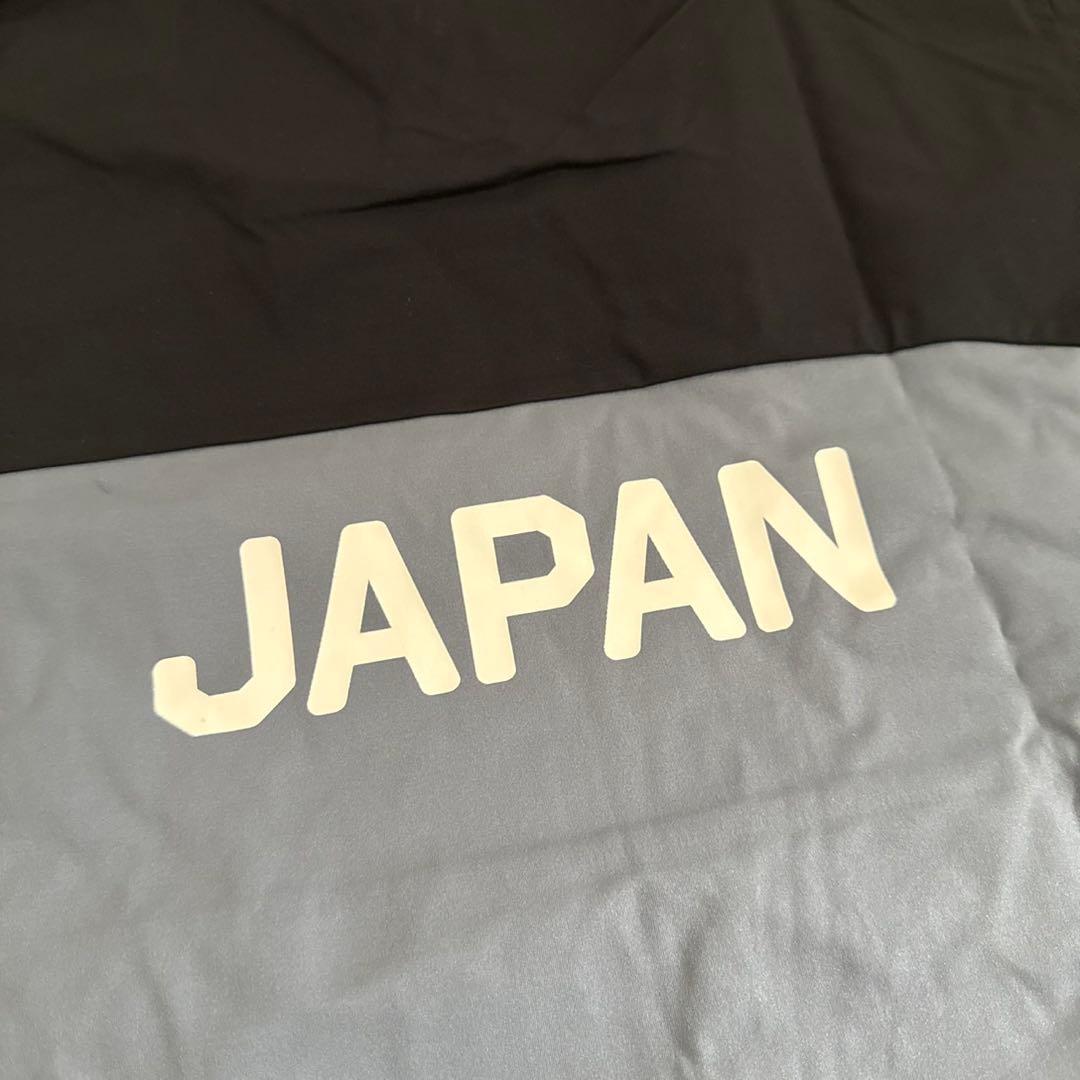 ウォームアップウェア ラグビー日本代表 XL