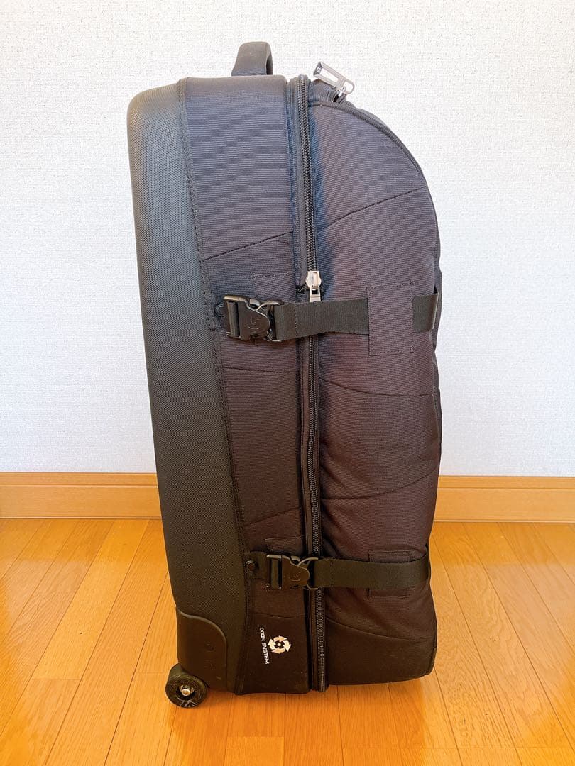 廃盤 BURTON WHEELIE SUB 121L キャリーバック