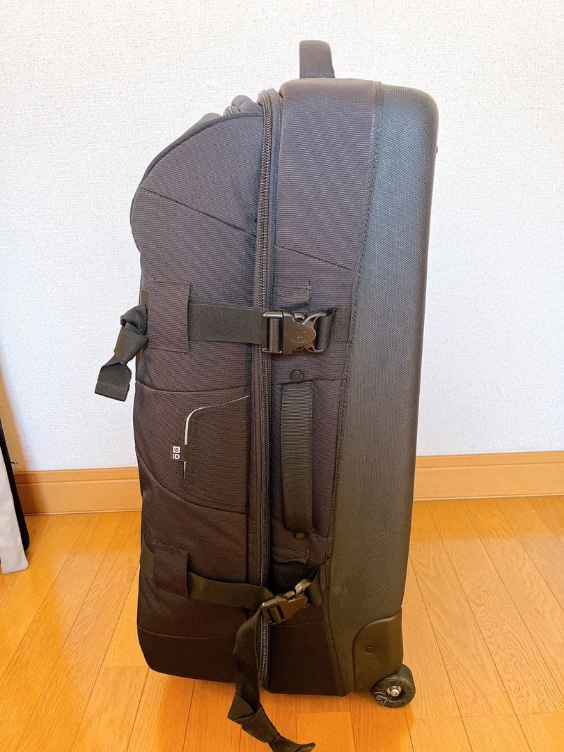 廃盤 BURTON WHEELIE SUB 121L キャリーバック