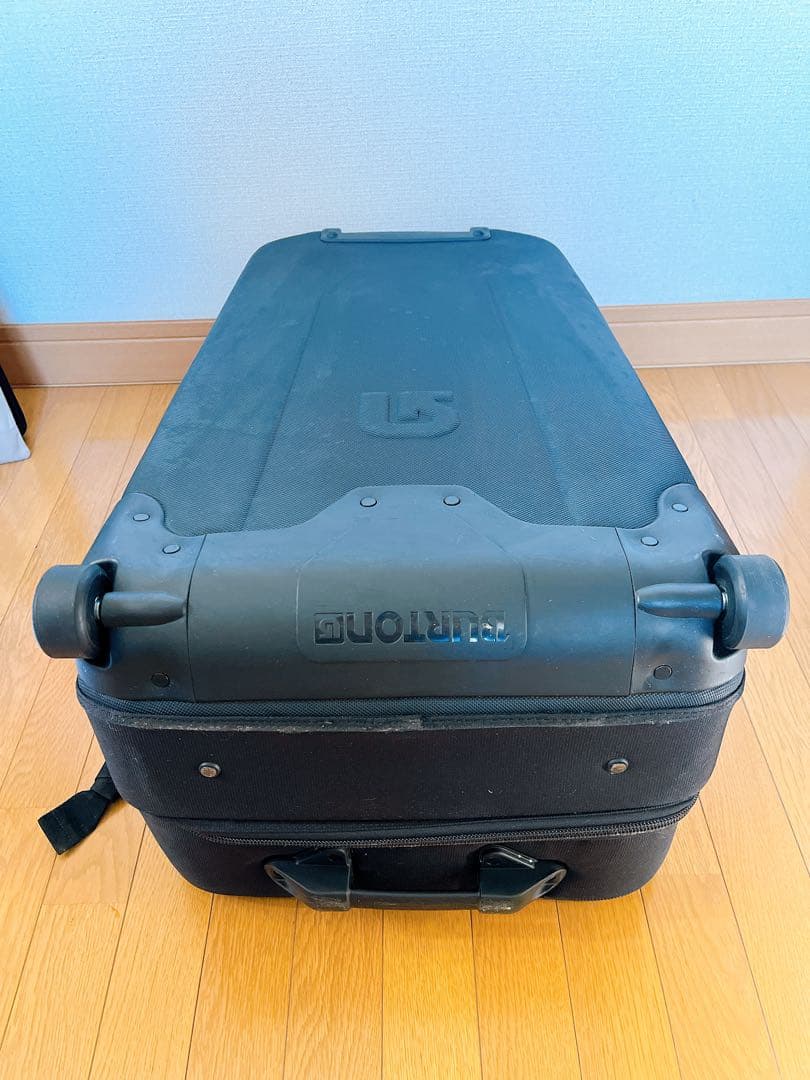 廃盤 BURTON WHEELIE SUB 121L キャリーバック
