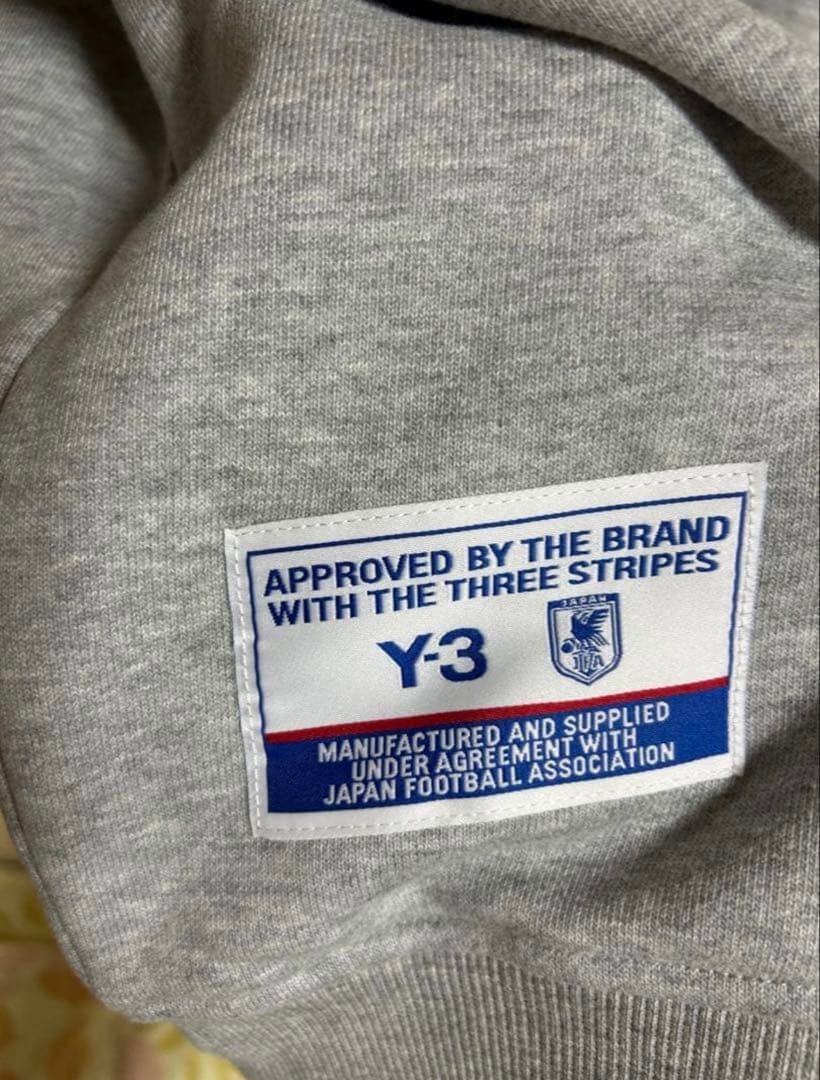 Y-3フーディーXL