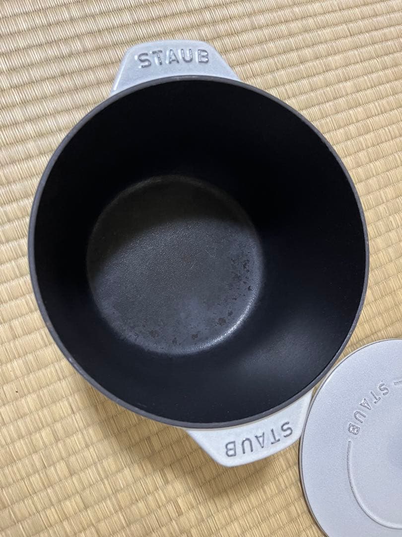 STAUB ストウブ ラ・ココット de GOHAN カンパーニュ 20cm