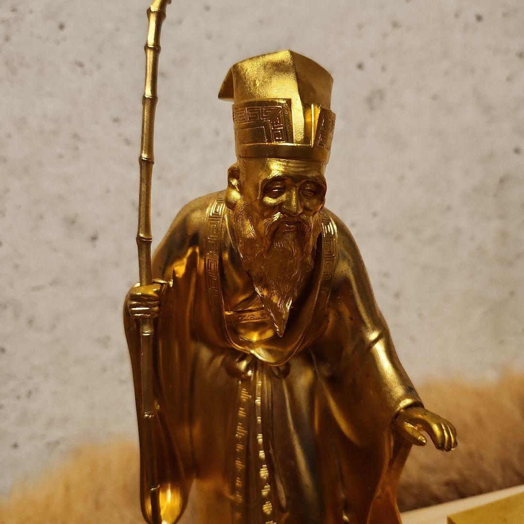 山崎12年　LEDボトルランプ　錦鯉レジンアート　福禄寿　寿老人