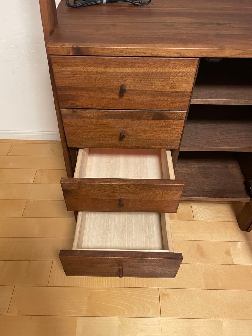 miyacoro【送料込】マルヨシ民芸家具　DEEP シェルフ2点
