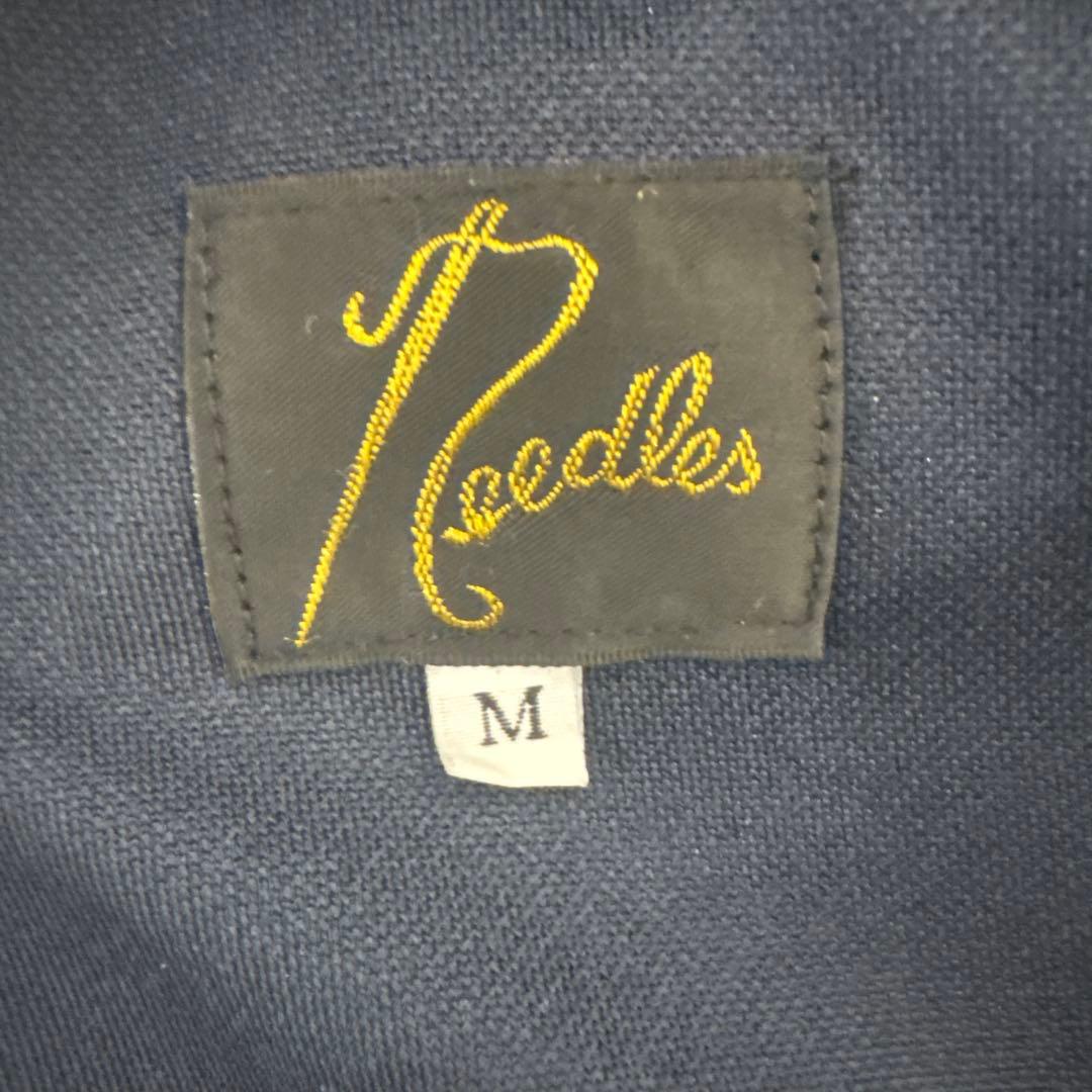 ] Needles ニードルスセットアップ　メンズ M紺