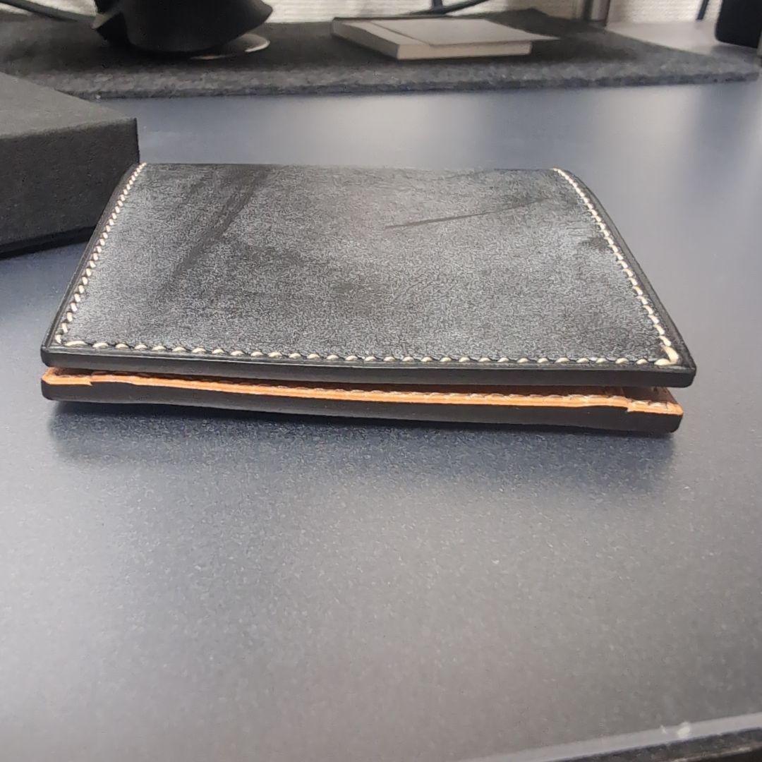 万双 ブライドルミニ財布(小銭入付)