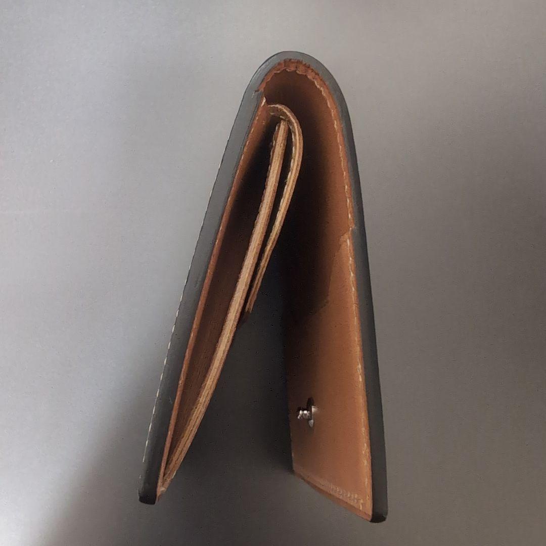 万双 ブライドルミニ財布(小銭入付)